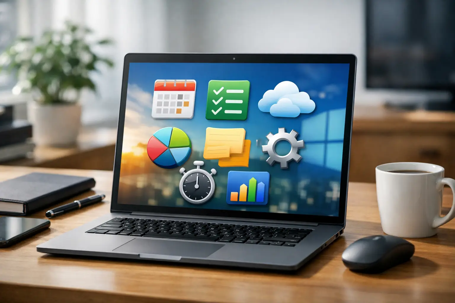 12 Best Productivity Apps for Windows