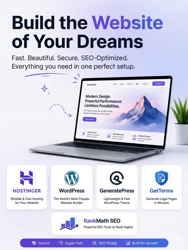 Building-the-Ultimate-Website-dtecheducate story
