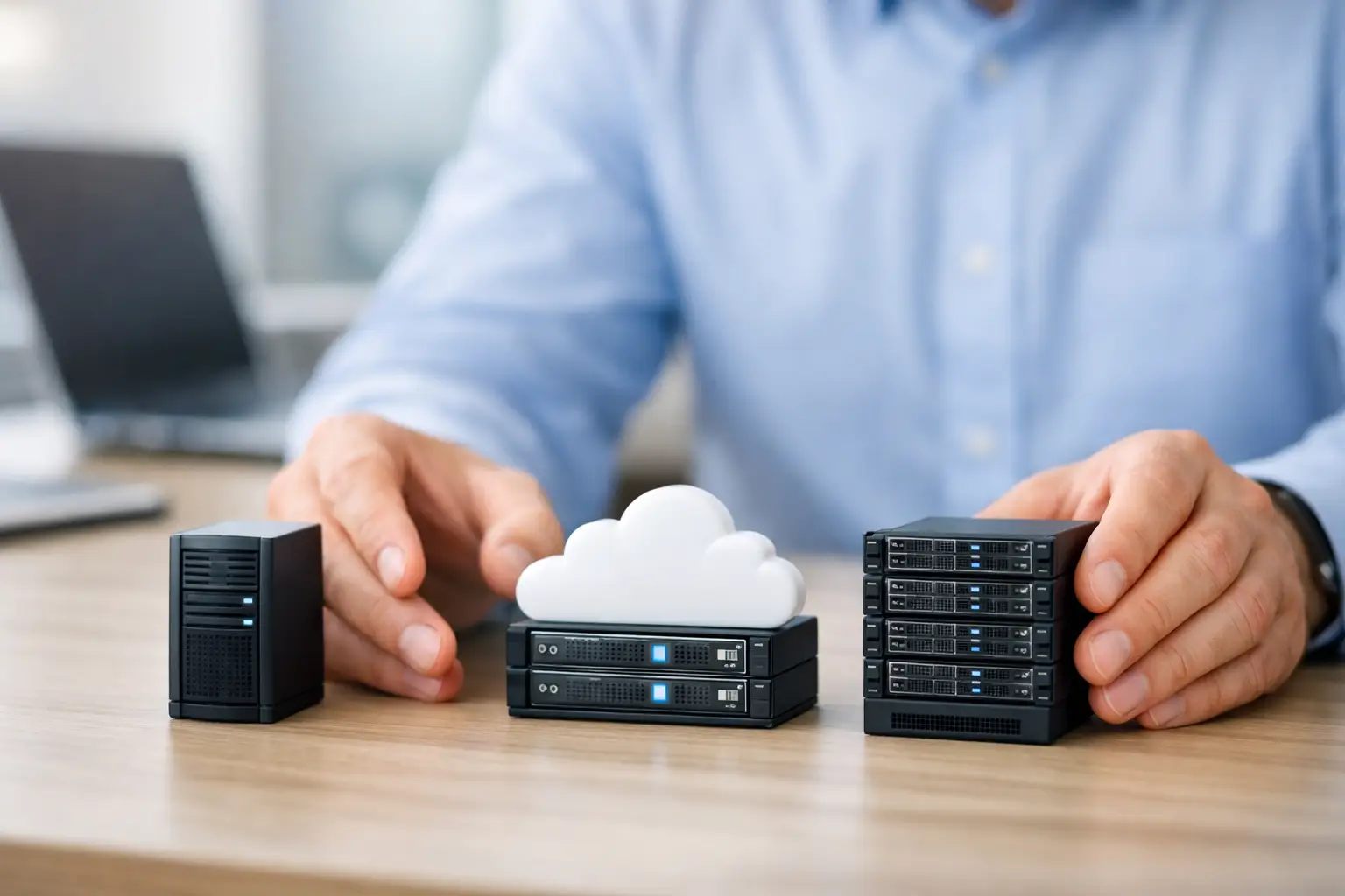 How to Choose Web Hosting That Fits