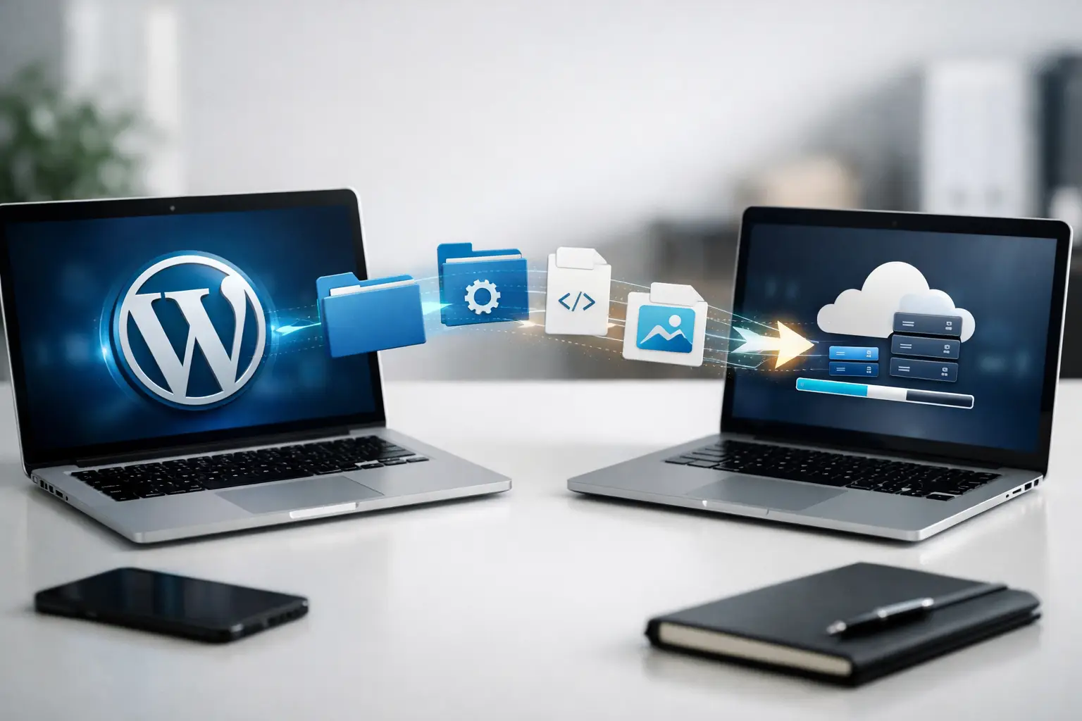 How to Migrate WordPress Website Safely