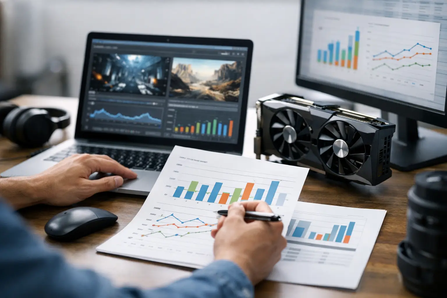 How to Read GPU Benchmarks Clearly