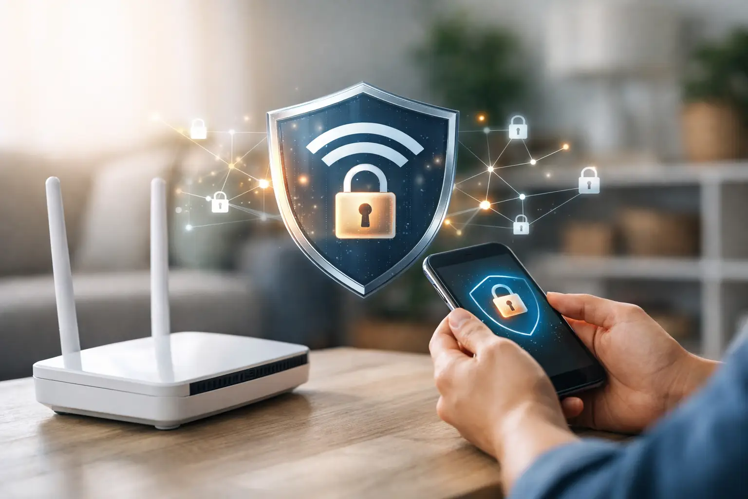How to Secure Home WiFi the Right Way
