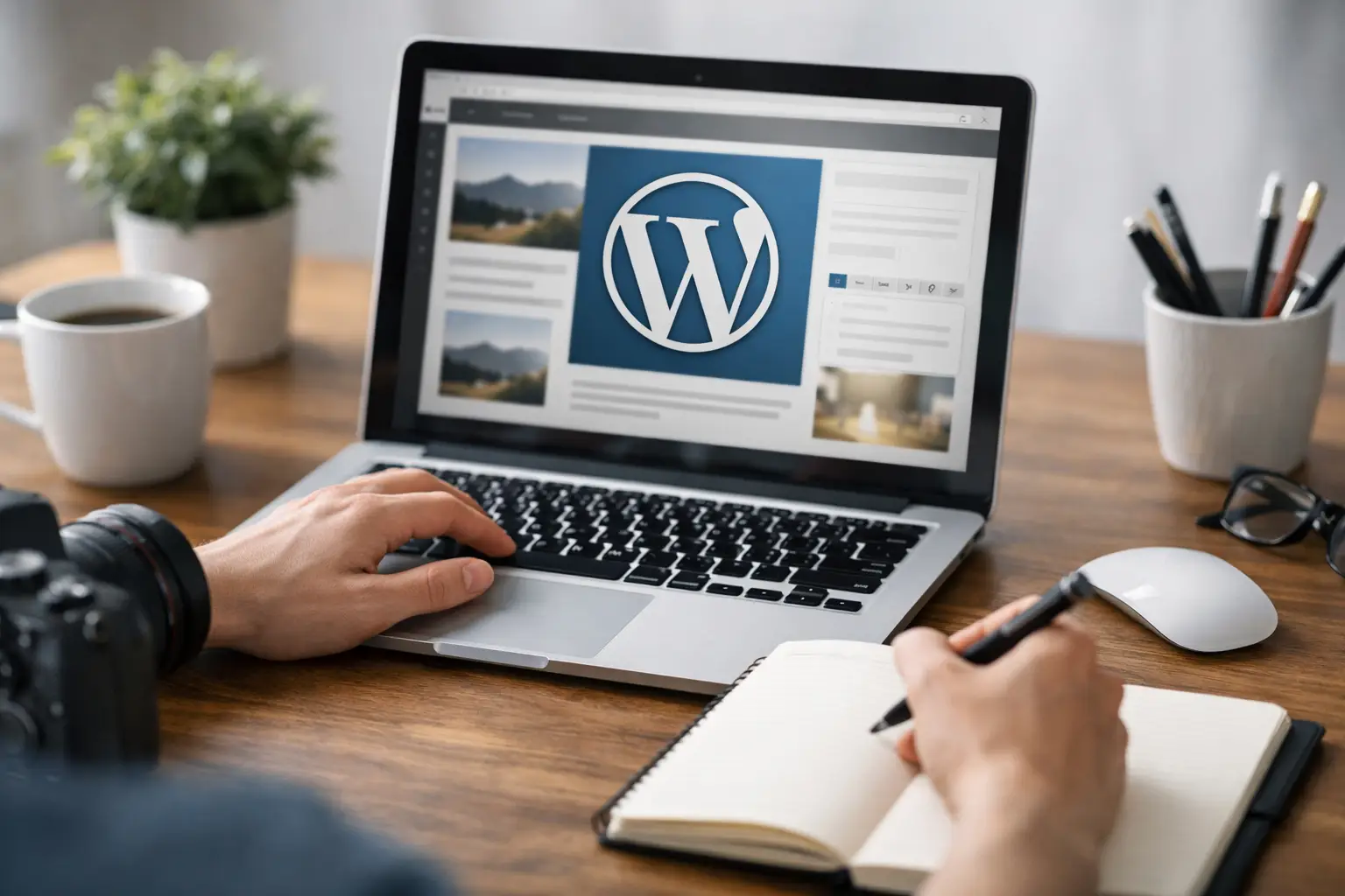 How to Start a WordPress Blog Right