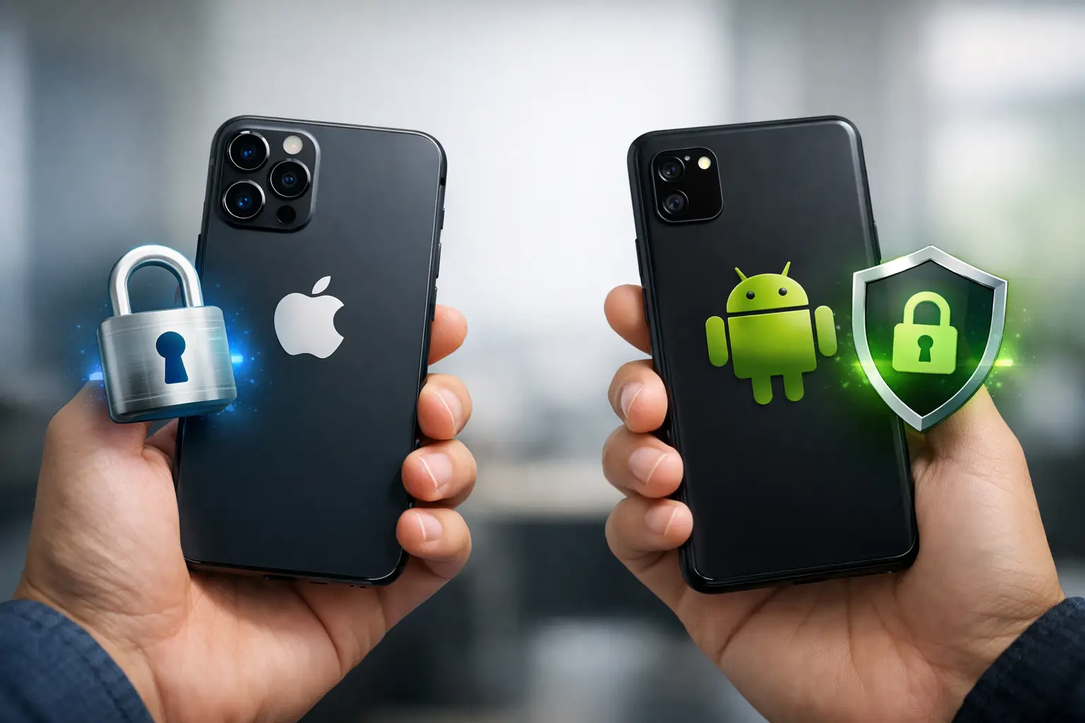 iOS vs Android Privacy: Which Is Better?