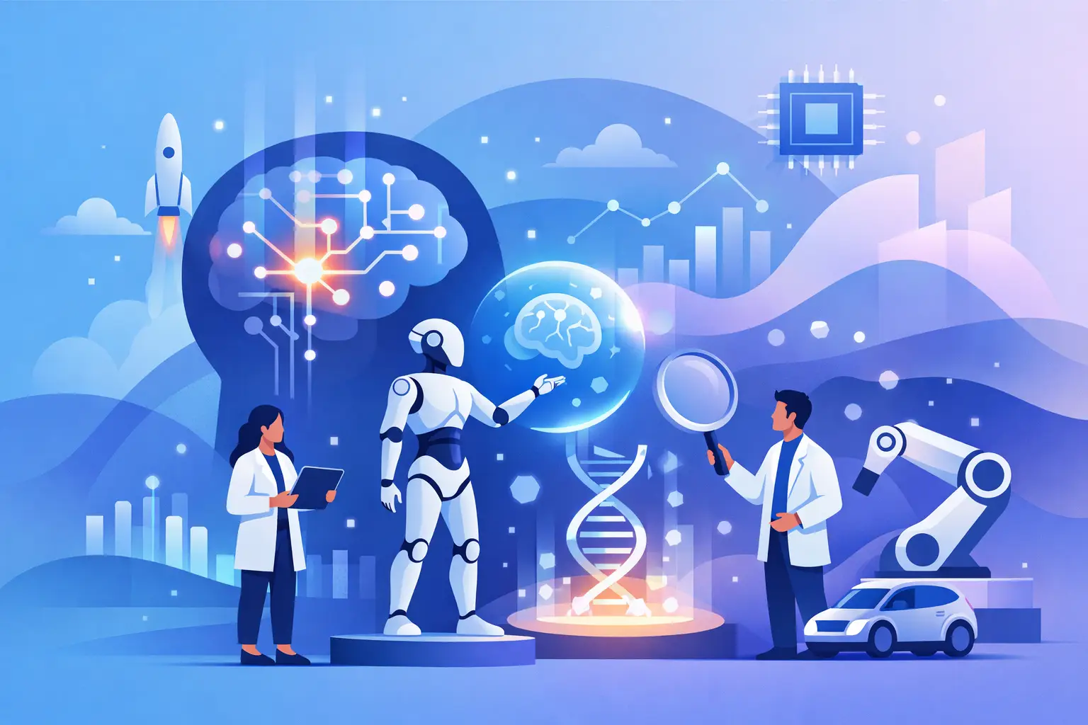 What Are the Latest AI Breakthroughs?
