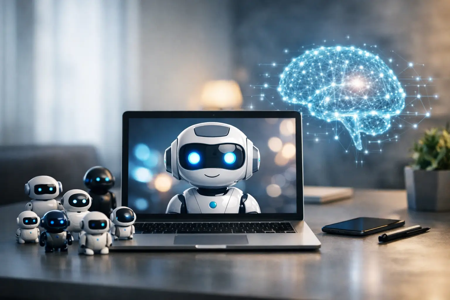 9 Best Free AI Chatbots to Try Now