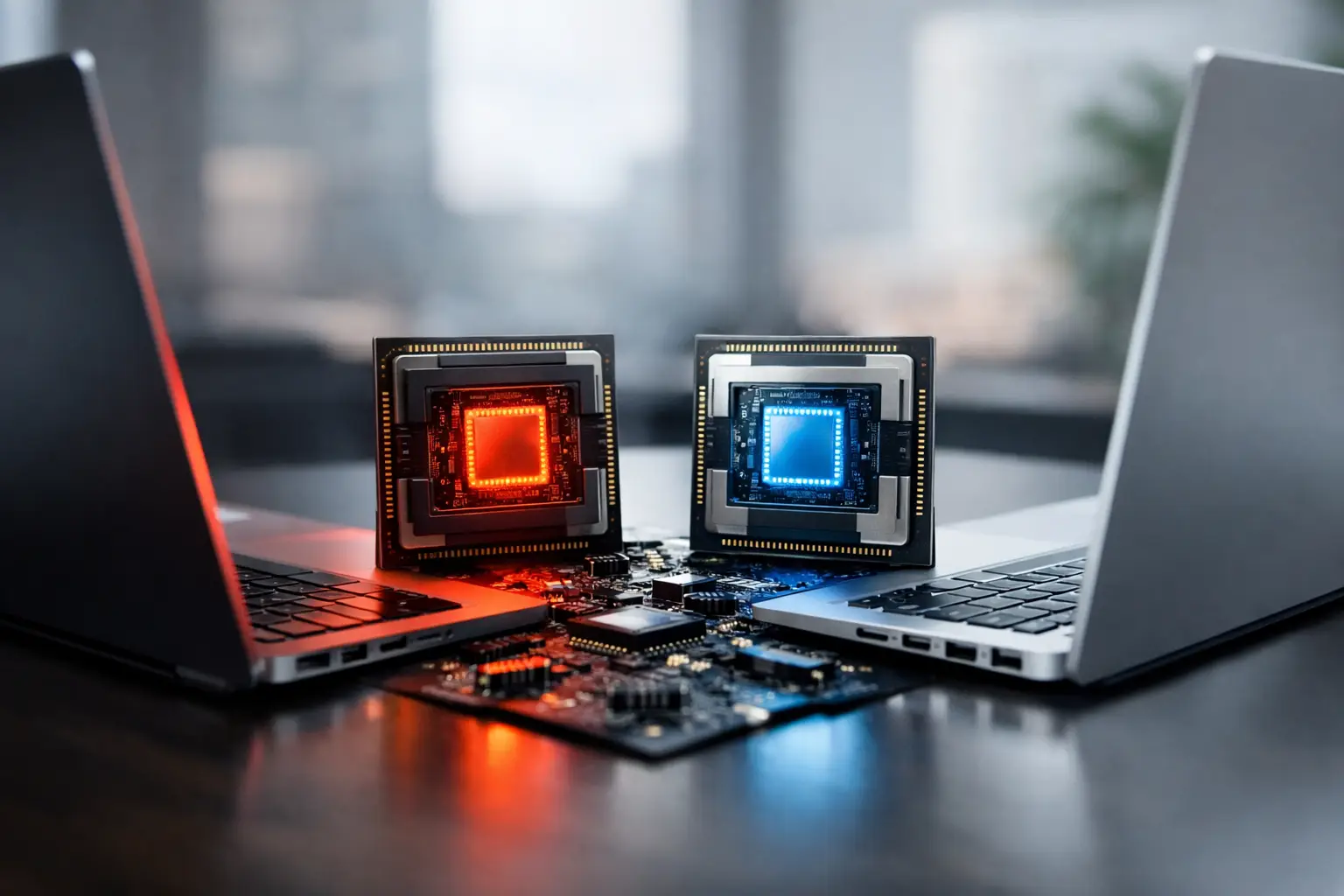 AMD vs Intel Laptop Processors for Your Needs AMD vs Intel Laptop Processors for Your Needs