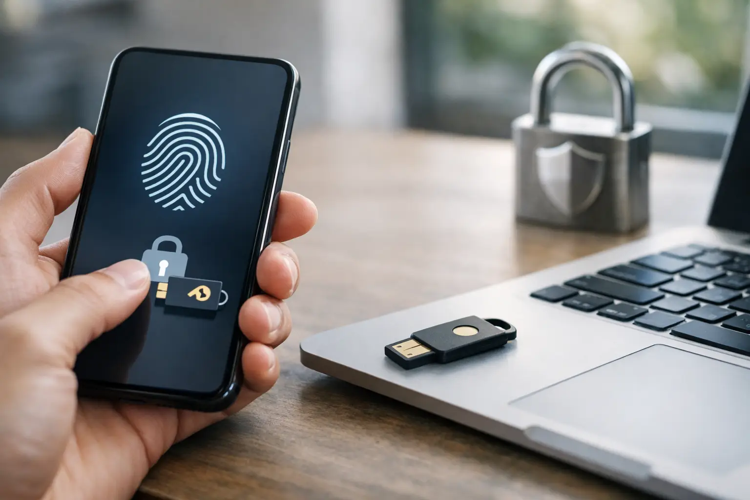 Beginner Guide to Passkeys for Safer Sign-Ins