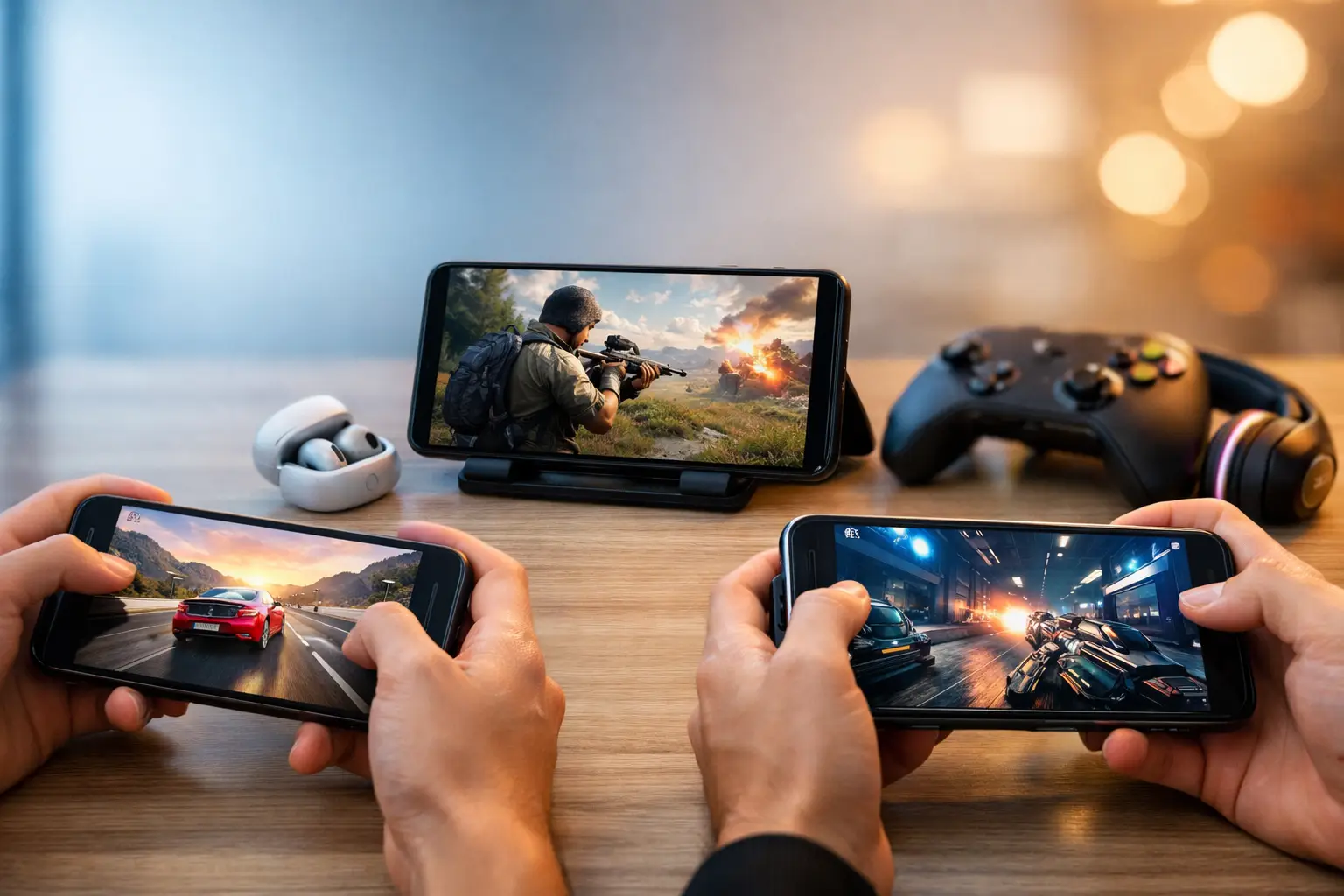 Best Phones for Mobile Gaming for Every Budget Best Phones for Mobile Gaming for Every Budget