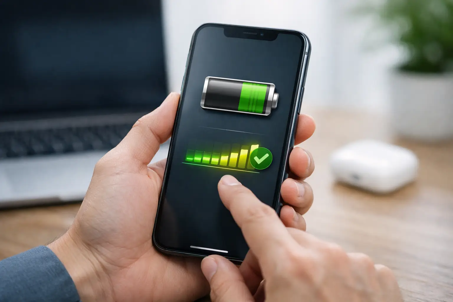 How to Check iPhone Battery Health Fast How to Check iPhone Battery Health Fast