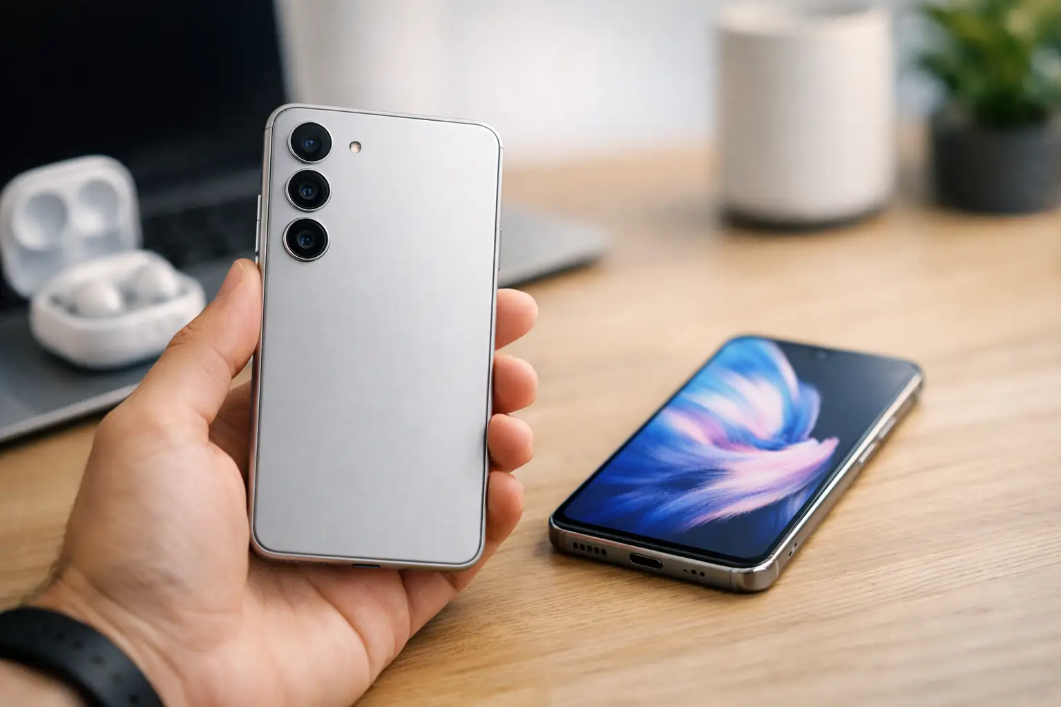 Samsung Galaxy S25 Review: Small Phone, Smart Upgrades