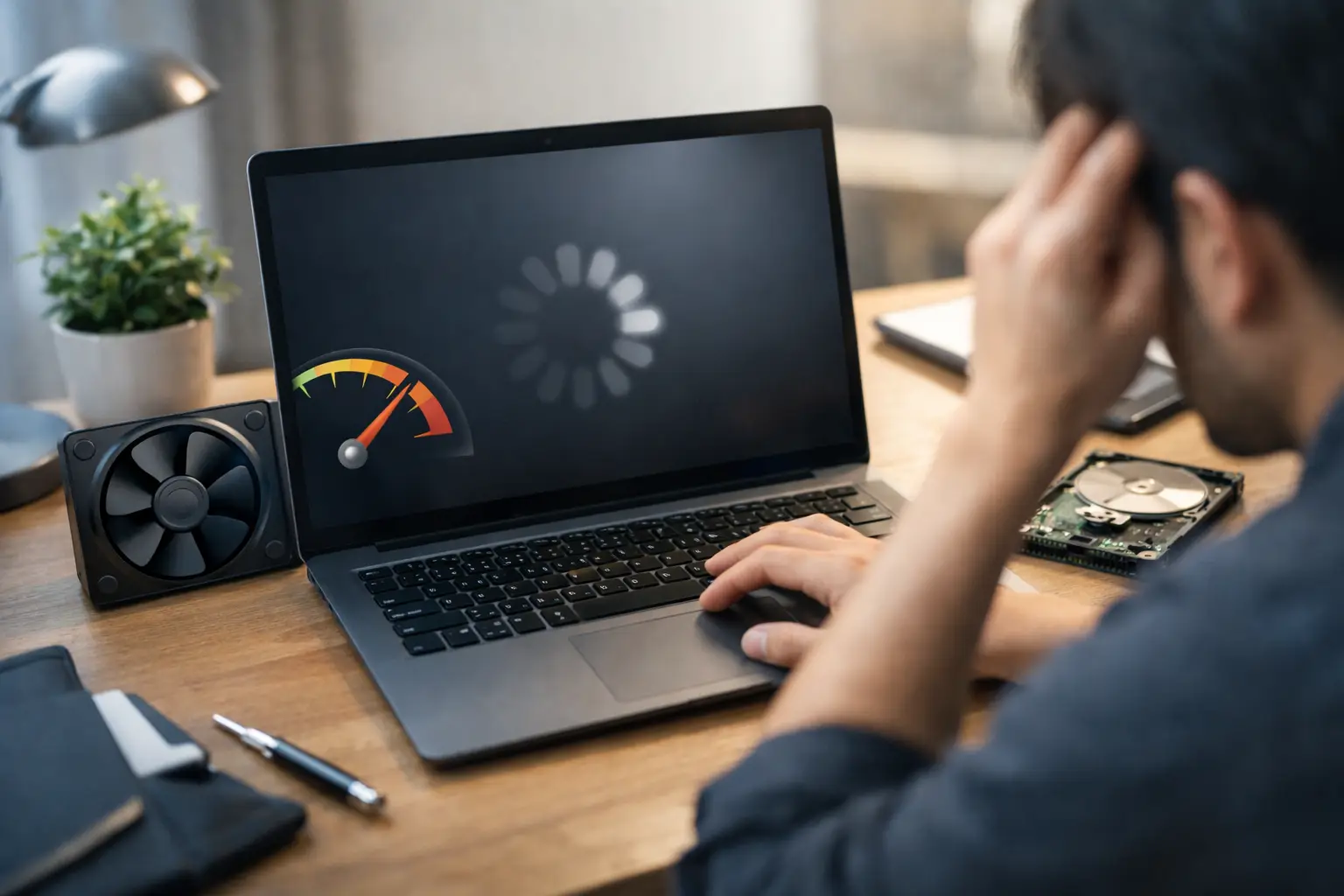 Why Is My Laptop So Slow? Common Fixes