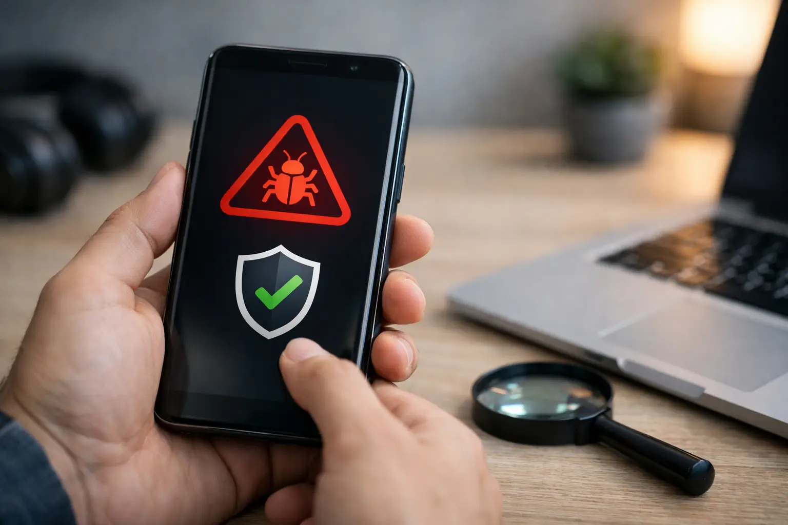 How to Remove Malware From Android Safely