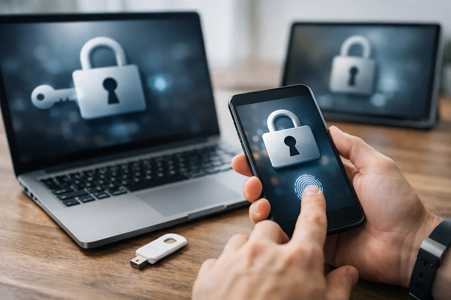 How to Use Passkeys on Your Devices and Apps