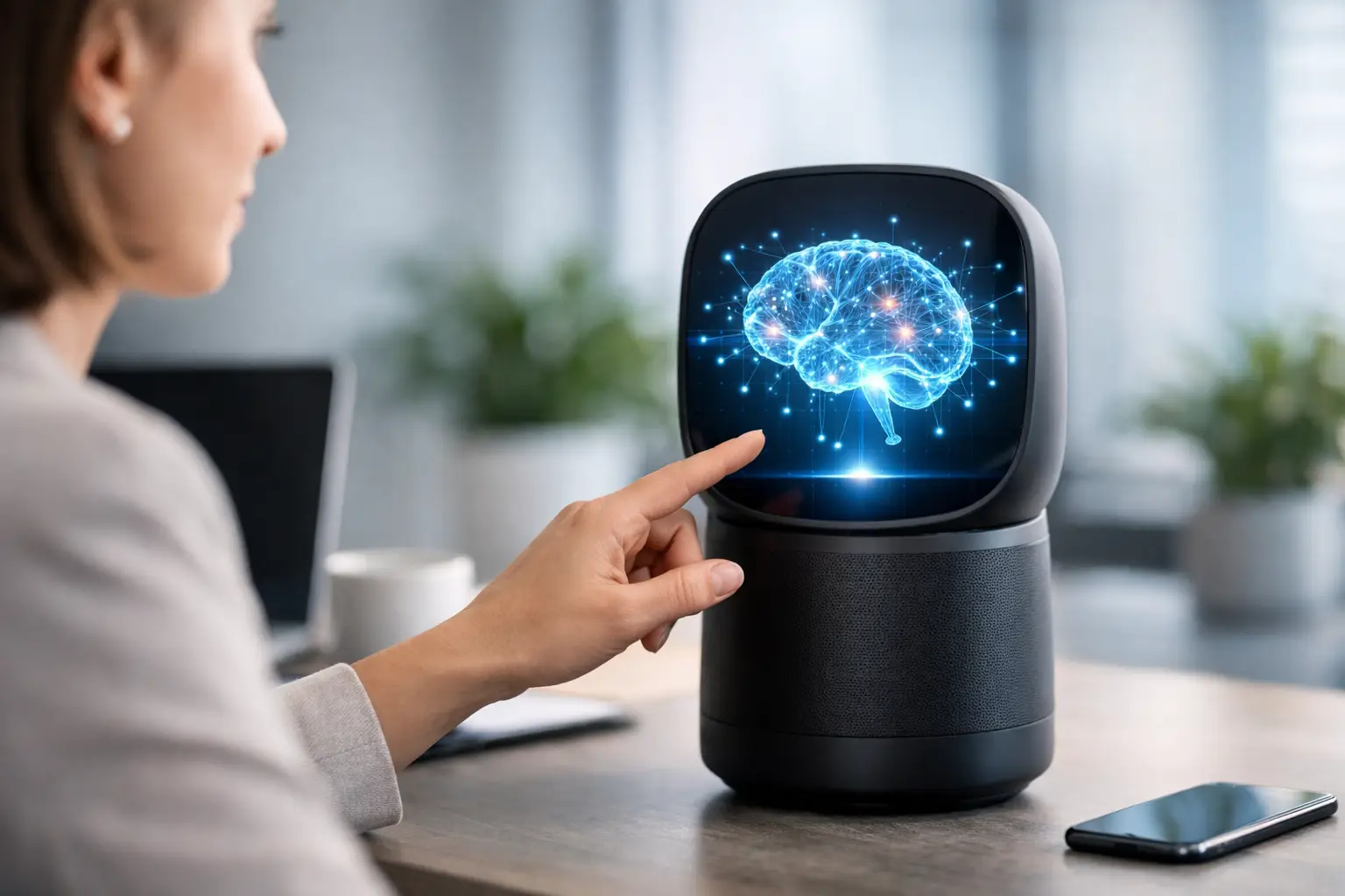 The Future of AI Assistants Gets More Practical The Future of AI Assistants Gets More Practical