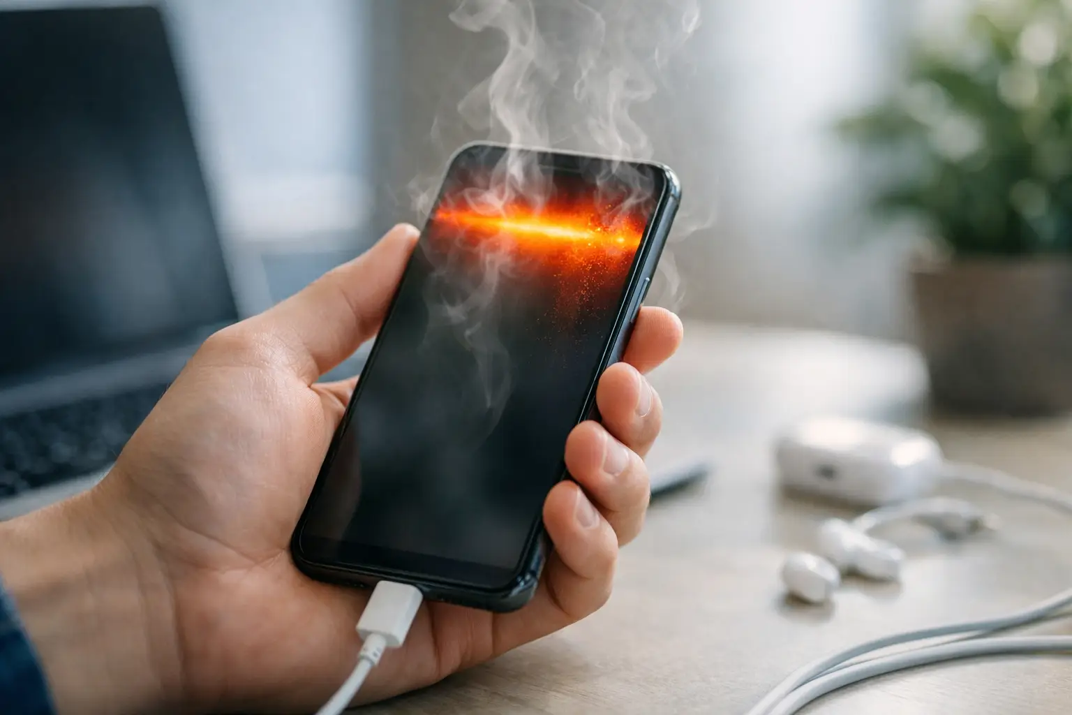Why Is My Phone Overheating? Causes and Fixes Why Is My Phone Overheating? Causes and Fixes